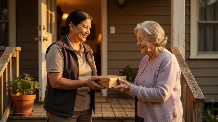 Meals on Wheels for Seniors With Dementia: A Family Caregiver's Guide to Enrolling and Adapting the Program