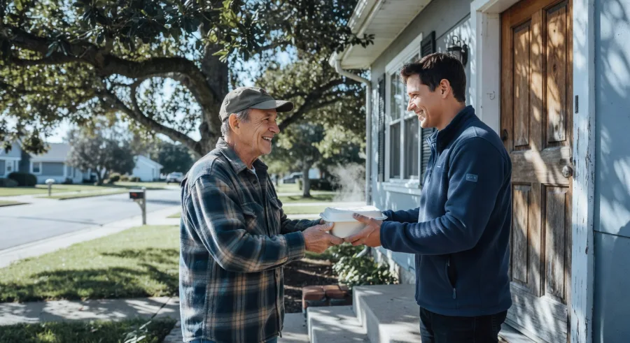 Meals on Wheels for Veterans: Extra Benefits and How to Access Them