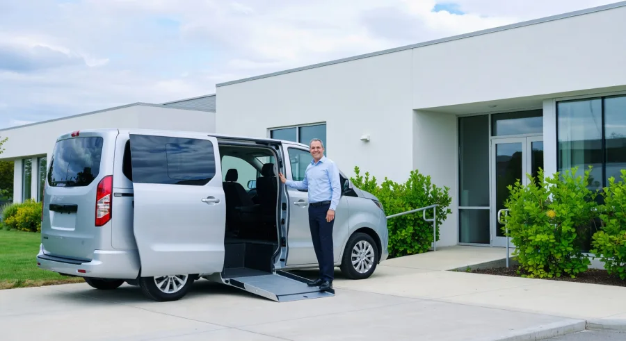 Medicaid Covers Free Rides to the Doctor — Here's How to Use It