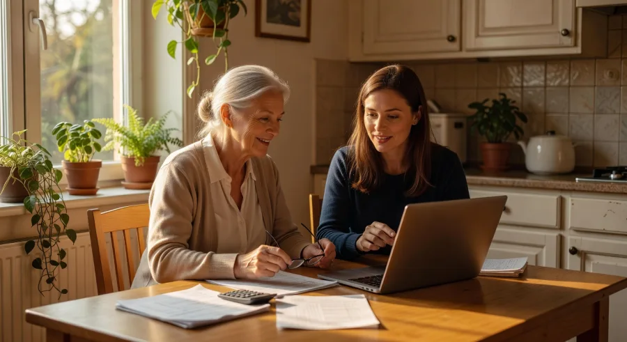 Medicare Extra Help When You Live with Family: How Household Size and Shared Finances Affect Your Eligibility
