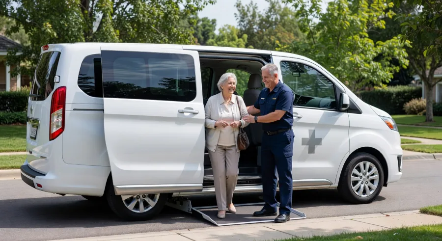 Missing Doctor Appointments Because of Transportation? Here's Your Solution