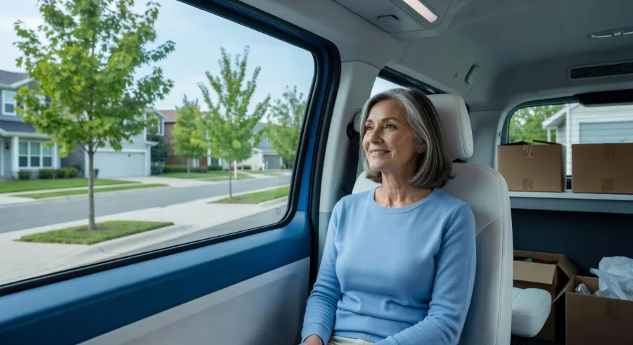 Moving to a New State? Here's How to Transfer Your Medicaid Transportation Benefits Without Losing Coverage