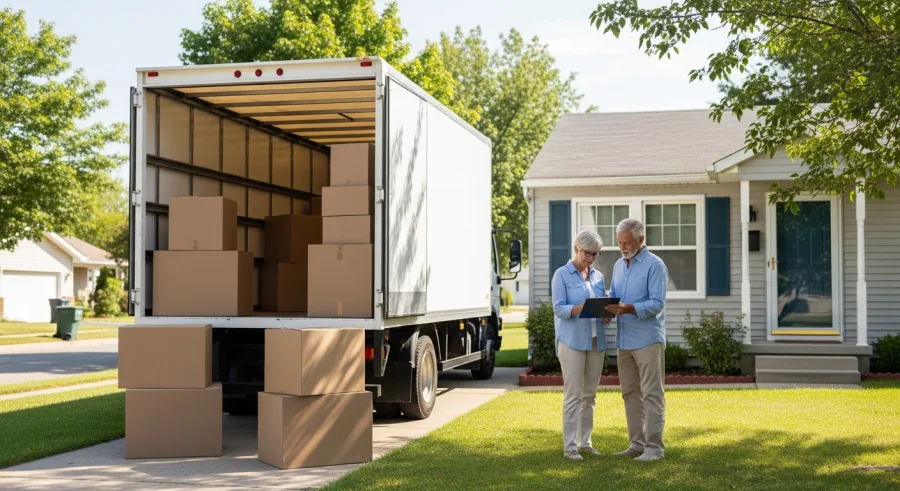Moving to a New State While on SSI? Here's How Your SSI Benefits and Supplement Amount Could Change — and What You Must Do Before You Go