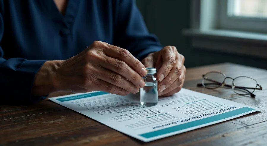 NeedyMeds Beyond Brand-Name Drugs: How Seniors Can Find Prescription Assistance for Specialty Medications