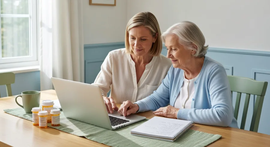 NeedyMeds for Caregivers: How to Get Prescription Assistance Programs for Elderly Parents and Spouses