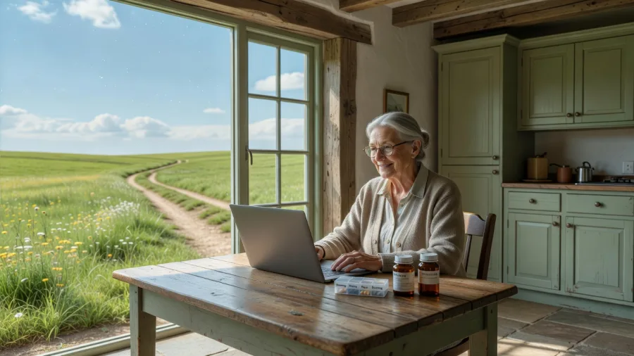 NeedyMeds for Seniors in Rural Areas: How to Find Prescription Assistance Programs When the Nearest Pharmacy Is Miles Away