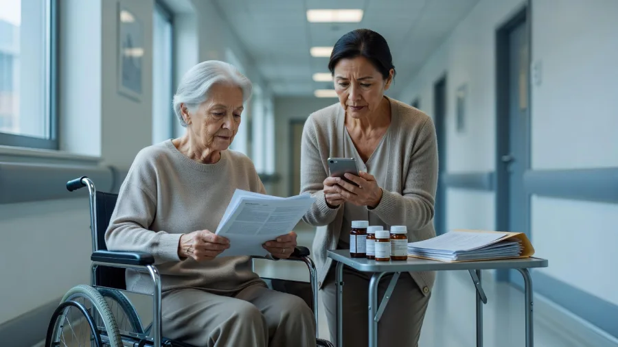 NeedyMeds for Seniors Leaving the Hospital: How to Find Prescription Assistance Programs Before You Get Home