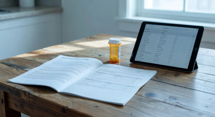NeedyMeds for Seniors Losing or Switching a Medicare Part D Plan: How to Find Prescription Assistance Programs When Your Drug Coverage Disappears