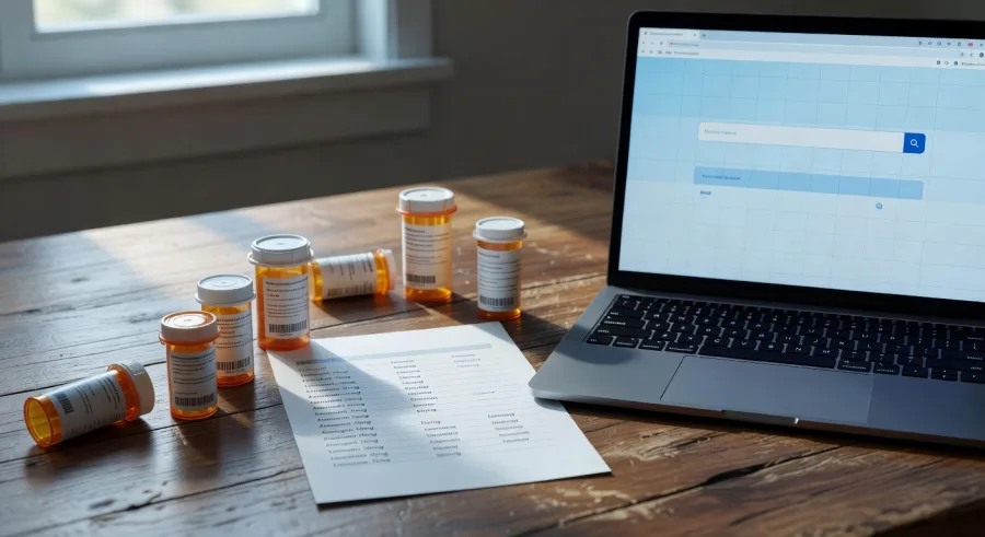 NeedyMeds for Seniors Who Make 'Too Much' to Qualify: How to Find Prescription Help When You're Just Over the Income Limit