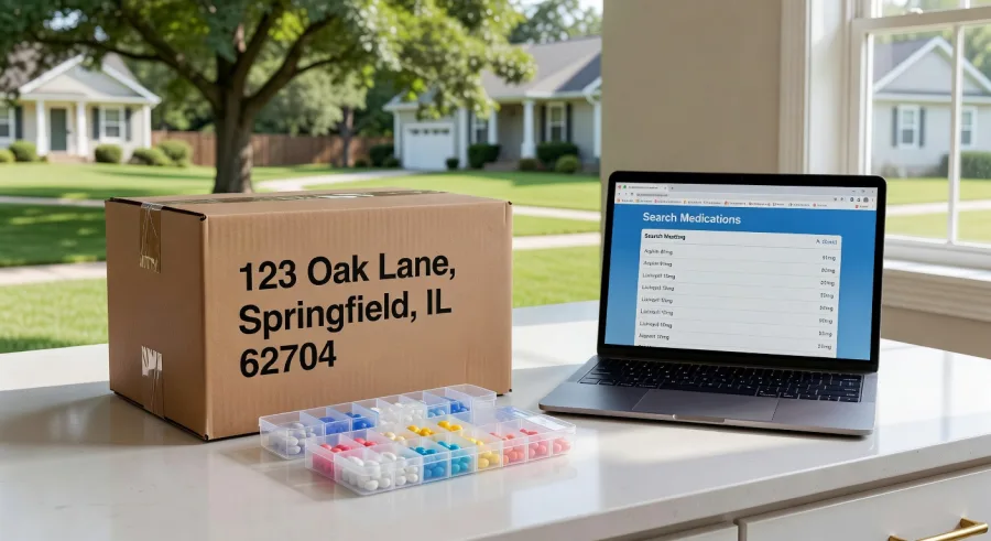 NeedyMeds for Seniors Who Move or Retire Out of State: How to Find Prescription Assistance Programs That Follow You Across State Lines