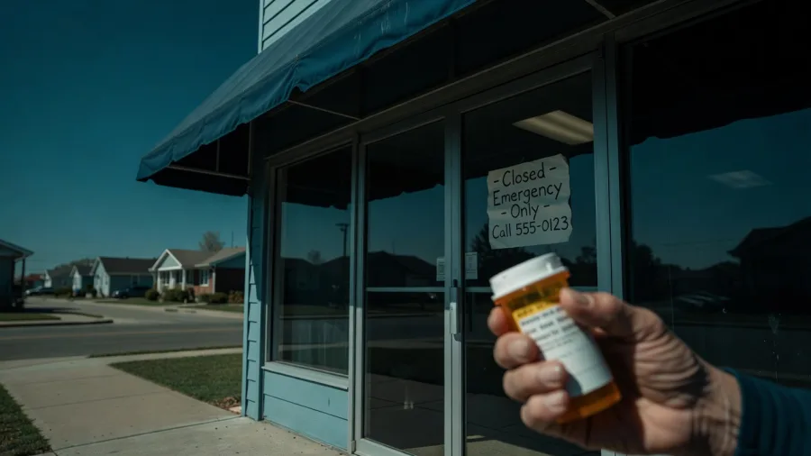NeedyMeds for Seniors Whose Pharmacy Closed or Stopped Carrying Their Medication: How to Find Prescription Assistance Programs When Your Supply Chain Breaks Down
