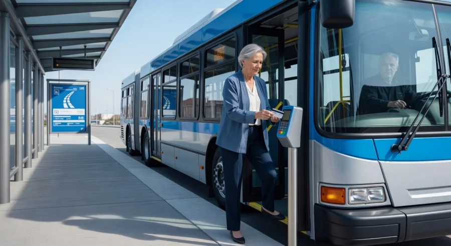 Night Rides, Rush Hours, and Holidays: When Your Senior Transit Discount Restrictions Apply