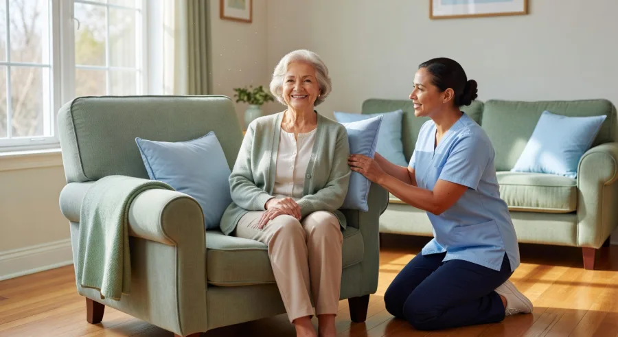 Nursing Home vs. Home Care: How Medicaid Waivers Let You Stay Independent