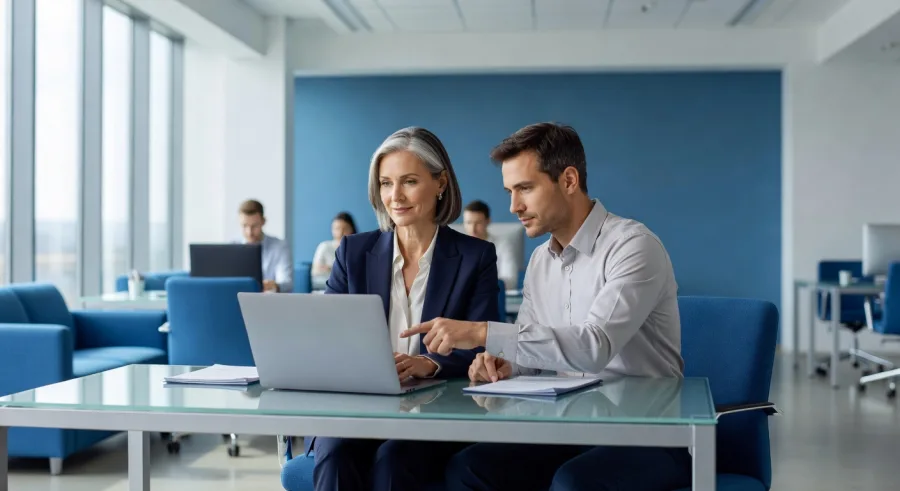 Over 55 and Worried About Ageism? How WIOA Helps Older Workers Compete and Get Hired