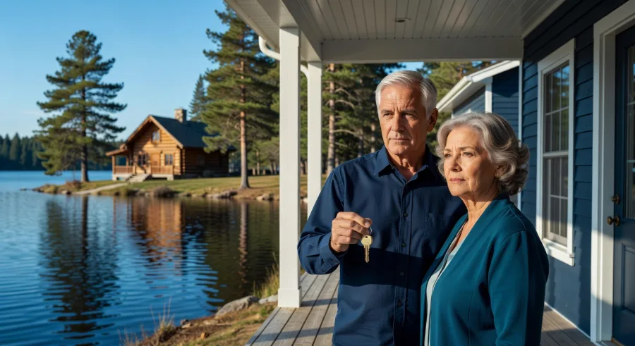 Own a Vacation Home or Rental Property? Here's Why Your Senior Property Tax Exemption Primary Residence May Be at Risk