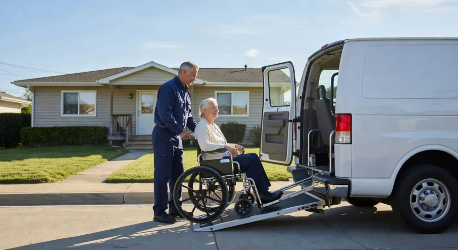 Paratransit Services for People With Disabilities: Door-to-Door Rides You May Be Missing Out On