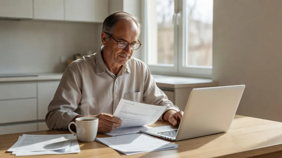 Part-Year Work, Retirement Gaps, and the EITC: How Irregular Income Years Can Work in Your Favor