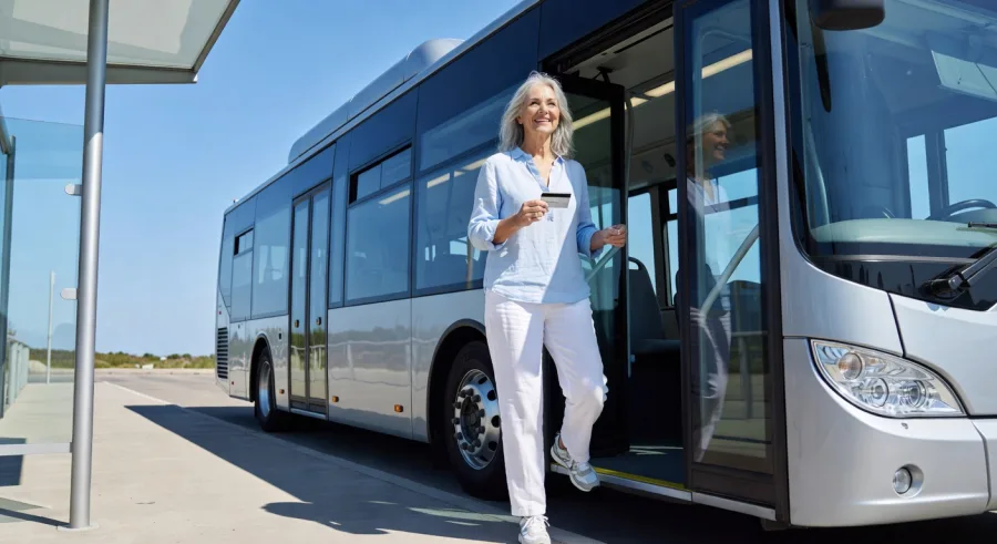 Reduced Fare Transit: How Seniors and Disabled Riders Save on Public Transportation