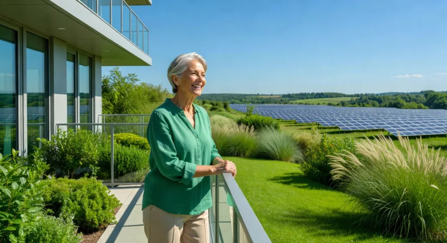 Renting in Retirement? How Renters and Condo Owners 55+ Can Still Benefit from Solar Without Installing a Single Panel