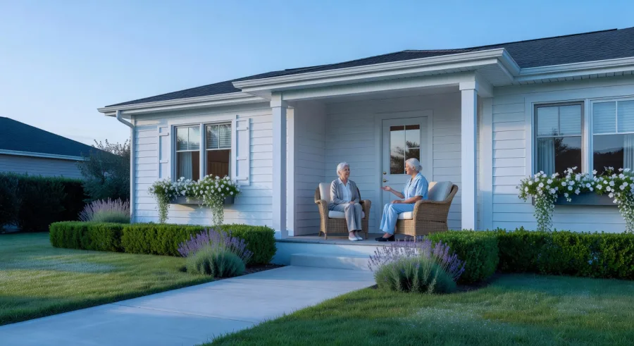 Section 8 and Assisted Living: Can You Use a Housing Choice Voucher in Senior Care Facilities, Adult Family Homes, or Supportive Housing?