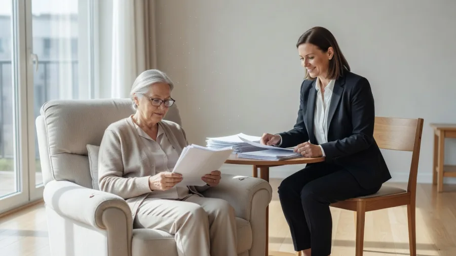 Section 8 and Home Health Aides: How Seniors Can Use Their Voucher to Cover Rent in a Shared Living Situation With a Caregiver