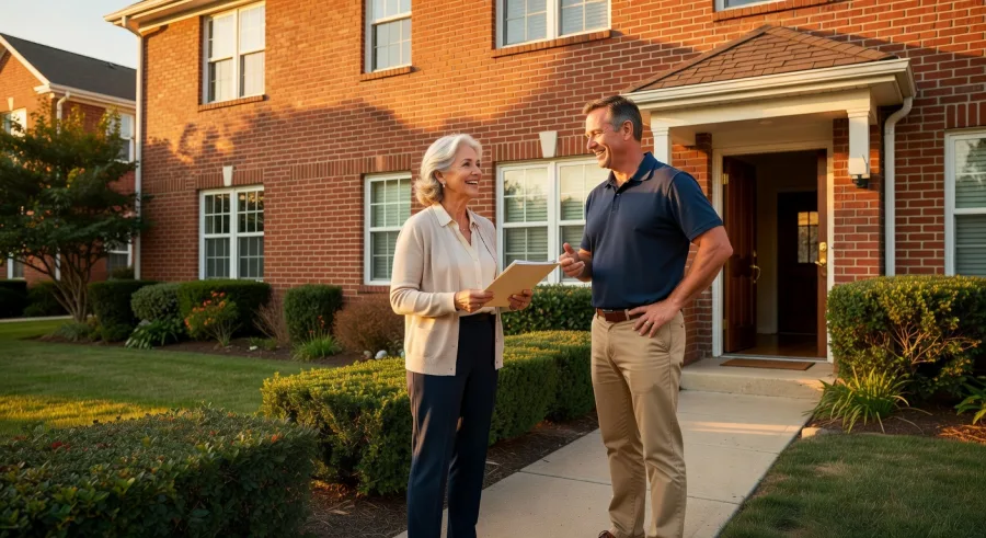 Section 8 and Your Landlord: What Seniors Need to Know About Finding, Keeping, and Negotiating With Landlords Who Accept Vouchers