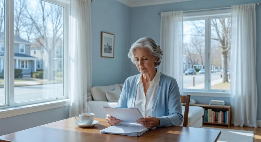 Section 8 Housing with Social Security Income: How Your Benefits Affect Your Voucher (And Vice Versa)