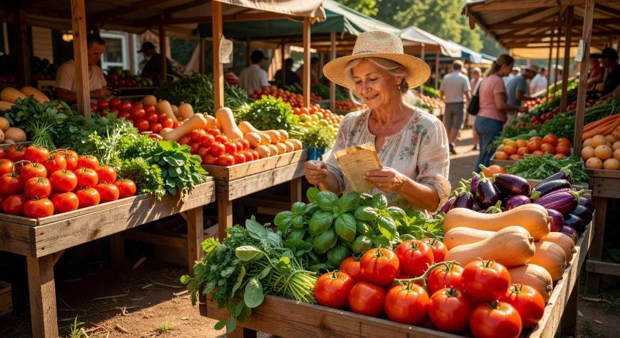 Senior Farmers Market Nutrition Program Eligibility Denied? Here's Why — and How to Appeal or Reapply Successfully