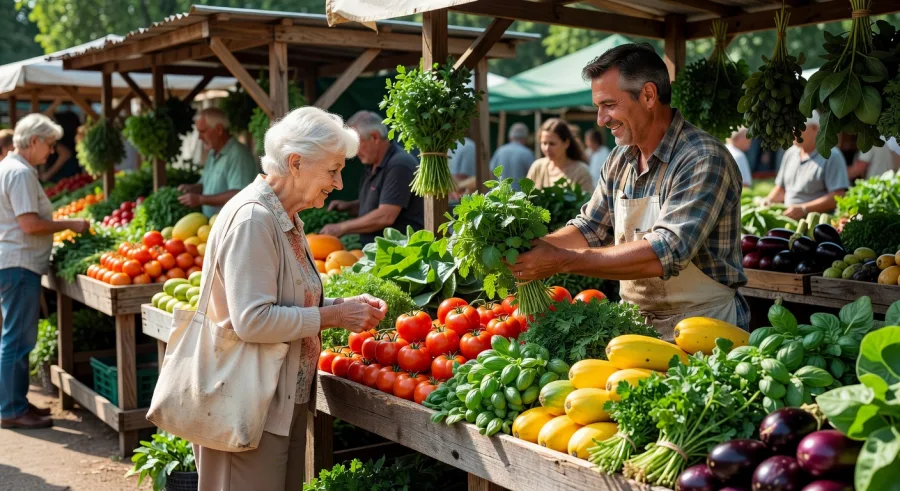 SFMNP Sign-Up Opens Once a Year — and Most Seniors Miss It: How to Make Sure You're First in Line