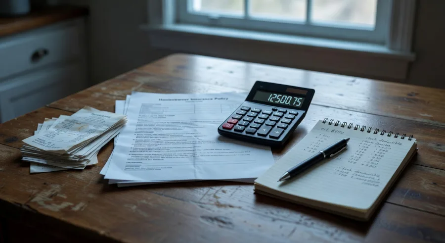 Should Seniors File a Home Insurance Claim or Pay Out of Pocket? A Strategic Guide