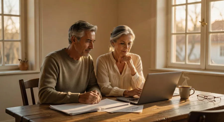 Should You Buy Life Insurance for a Non-Working Spouse Over 55? Why Your Partner May Be Your Biggest Financial Risk