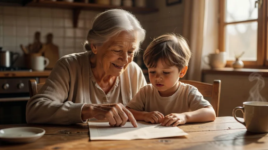 Should You Buy Life Insurance on a Grandchild? How Smart Grandparents Over 55 Are Locking In Lifetime Coverage for Pennies on the Dollar