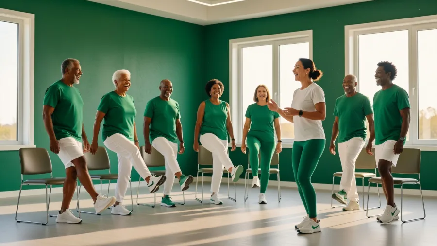 Silver Sneakers and Balance: How Seniors Are Using This Free Medicare Benefit to Prevent Falls and Stay Independent Longer