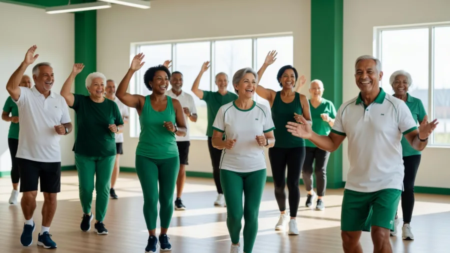 Silver Sneakers and Brain Health: How Seniors Are Using This Free Medicare Fitness Benefit to Sharpen Memory and Reduce Dementia Risk