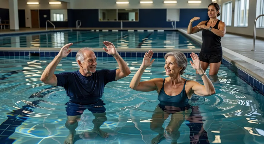 Silver Sneakers and Chronic Conditions: How Seniors with Diabetes, Arthritis, and Heart Disease Can Maximize This Medicare Fitness Benefit