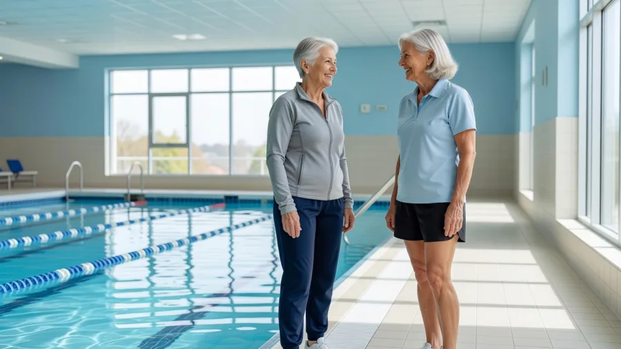 Silver Sneakers and Grief: How Widowed Seniors Are Using This Free Medicare Benefit to Rebuild Their Lives