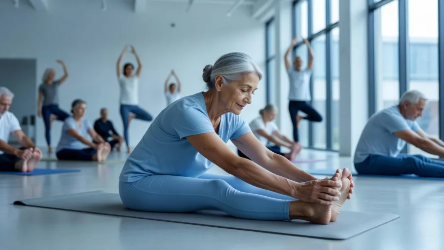 Silver Sneakers and Sleep: How Seniors Are Using Their Free Medicare Fitness Benefit to Finally Get a Good Night's Rest