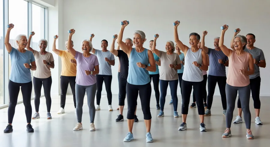 Silver Sneakers and Weight Loss After 60: How Seniors Are Using This Free Medicare Benefit to Shed Pounds Without a Pricey Program