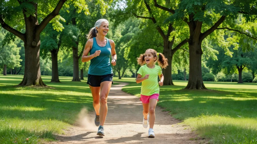 Silver Sneakers and Your Grandkids: How Seniors Are Using This Free Medicare Benefit to Build Stronger Bonds Across Generations