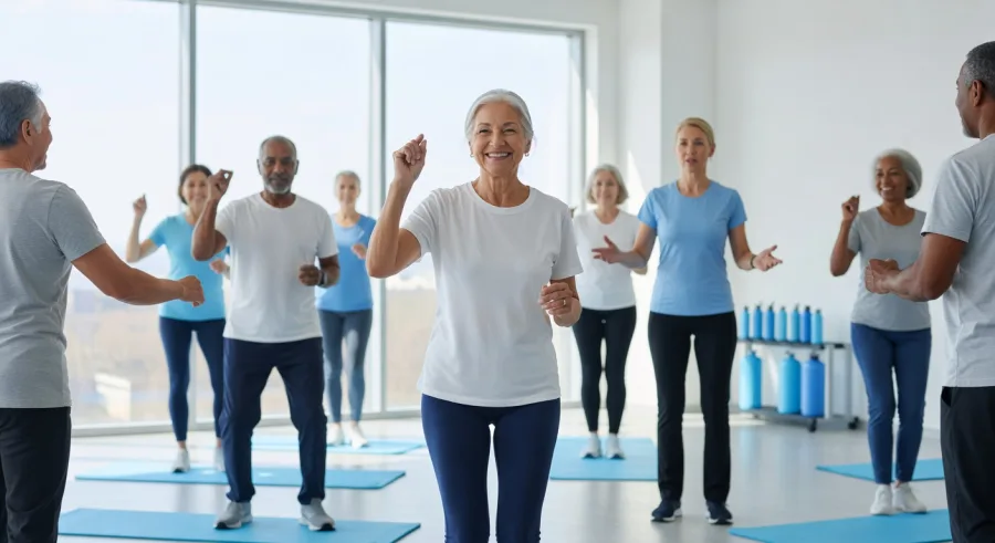 Silver Sneakers and Your Health: Can a Free Gym Benefit Actually Reduce Your Medical Bills?