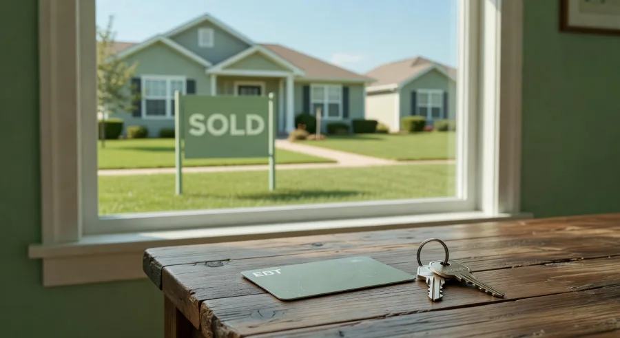 SNAP Benefits After Selling a Home: What Seniors Need to Know Before Closing Day