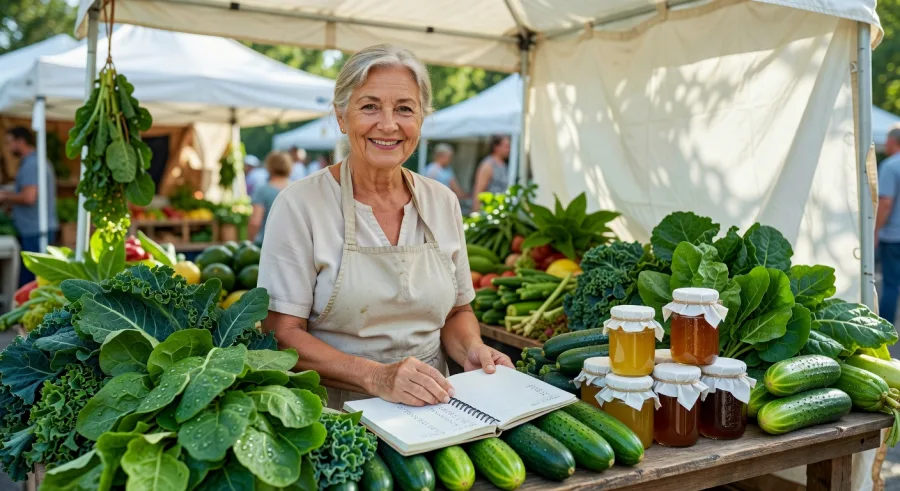 SNAP Benefits and a New Part-Time Job: How Extra Income in Retirement Affects Your Food Stamps