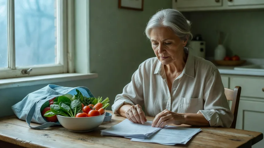 SNAP Benefits and Irregular Income: How Seniors With Fluctuating Earnings Can Protect Their Food Stamps Year-Round