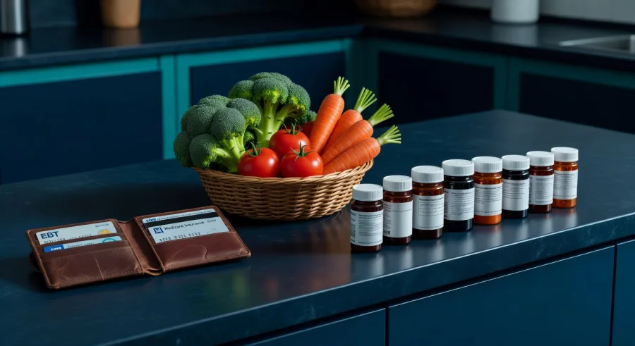 SNAP Benefits and Medicare Savings Programs for Seniors: How to Use Both Together to Cut Monthly Costs