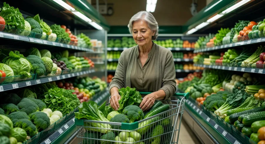 SNAP Benefits With Social Security Income: How They Work Together (And What Could Reduce Your Food Stamps)