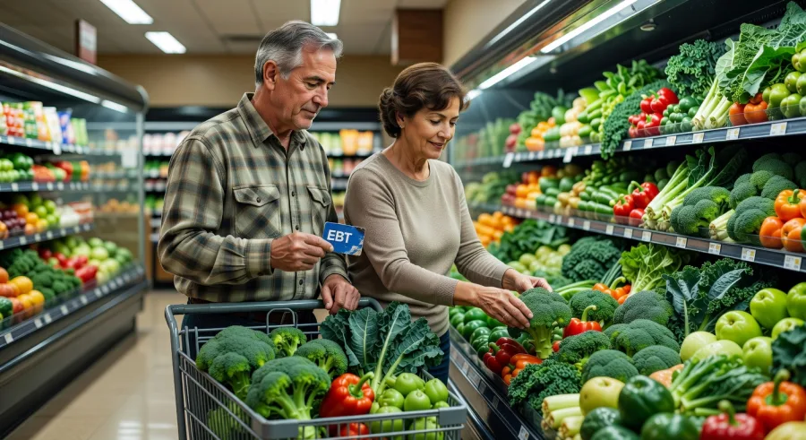 SNAP Income Limits: Can You Get Food Stamps If You Work?