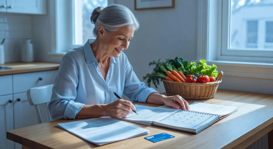 SNAP Recertification After 65: How to Keep Your Food Benefits Without Losing Them to a Missed Deadline