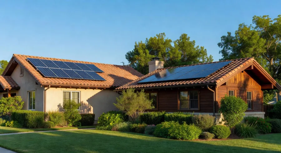 Solar Panels and Snowbirds: What Retirees With Two Homes Need to Know Before Going Solar