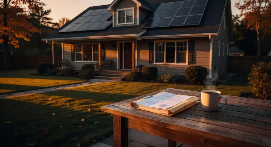Solar Panels and Your Estate Plan: What Retirees Must Do Now to Protect Heirs From Inheriting a Solar Nightmare