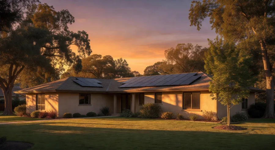 Solar Panels and Your Home Value: What Retirees Need to Know Before Installing